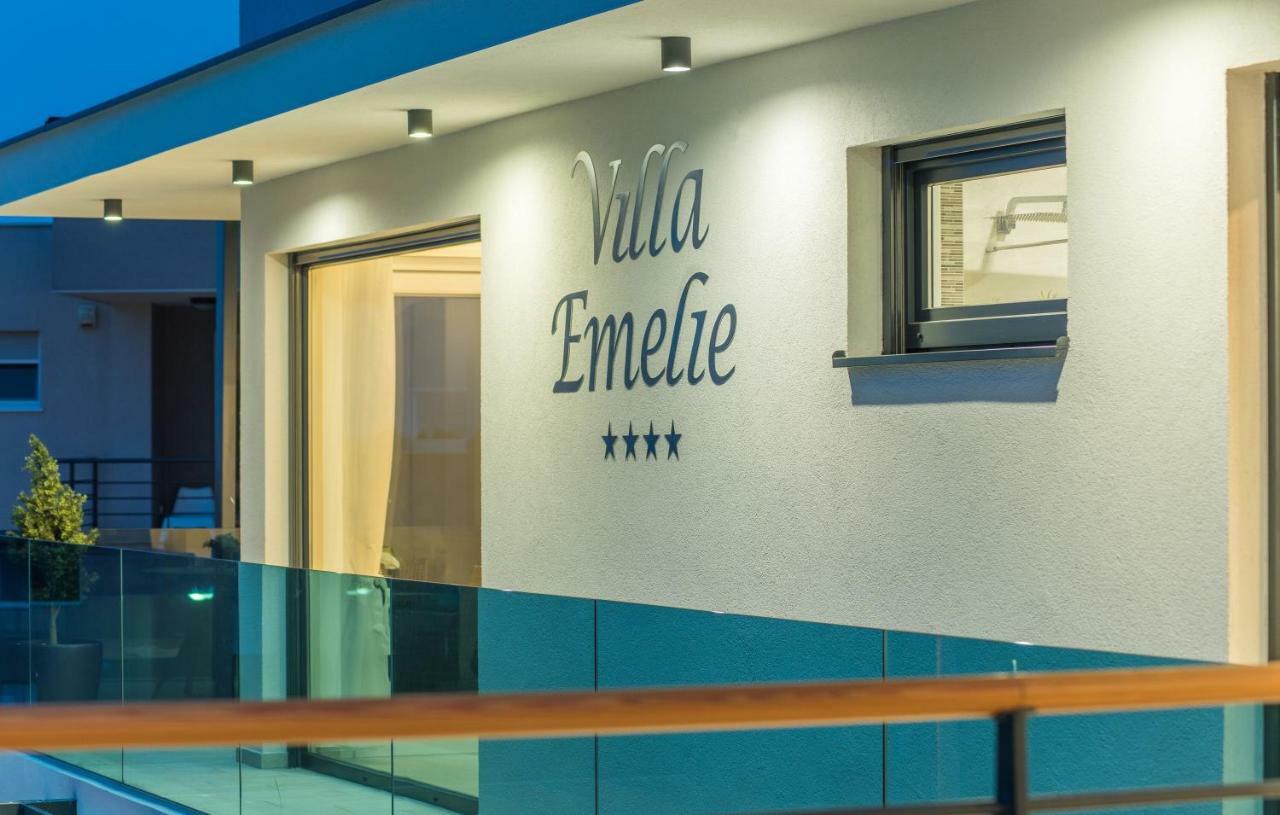 Villa Emelie Μεντουλίν Εξωτερικό φωτογραφία